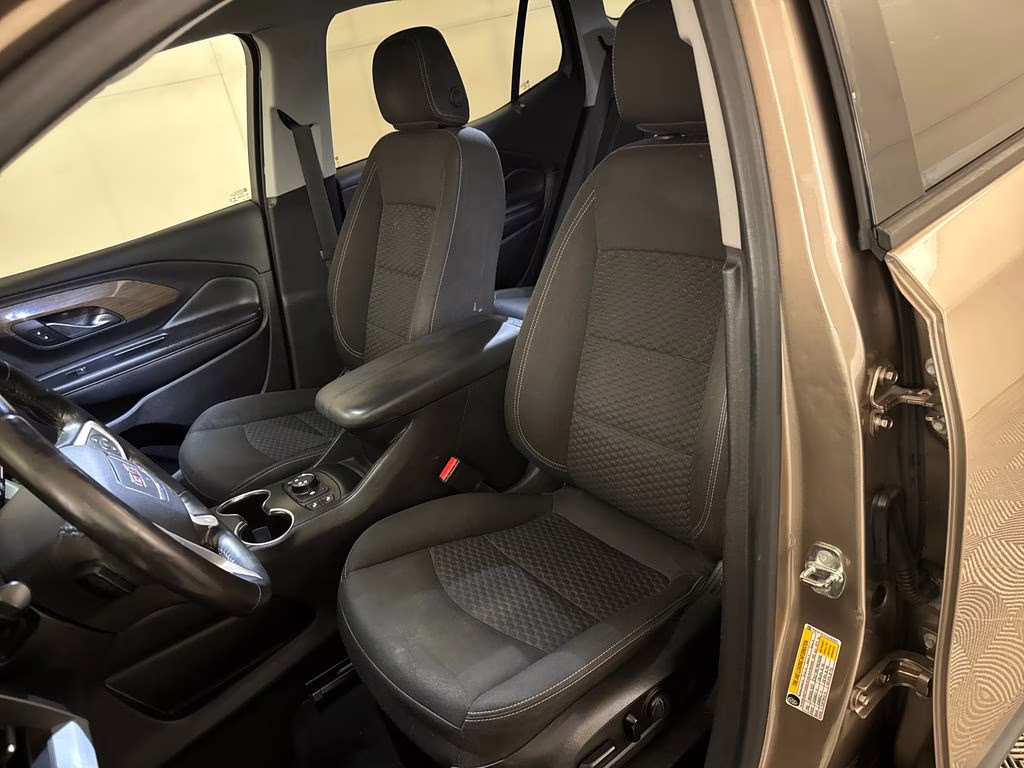 2018 Coppertino Metallic GMC Terrain SLE AWD SUV