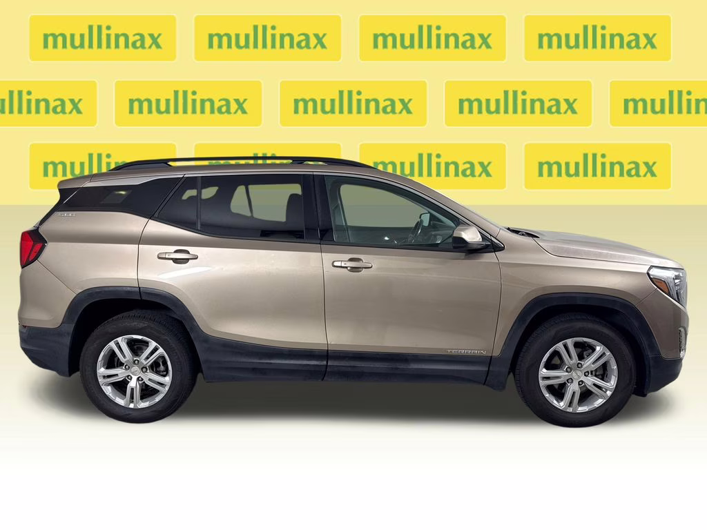 Used 2018 GMC Terrain SLE with VIN 3GKALTEV2JL393591 for sale in Apopka, FL