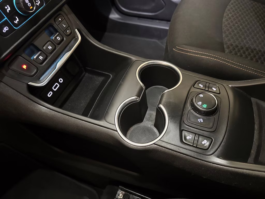 2018 Coppertino Metallic GMC Terrain SLE AWD SUV