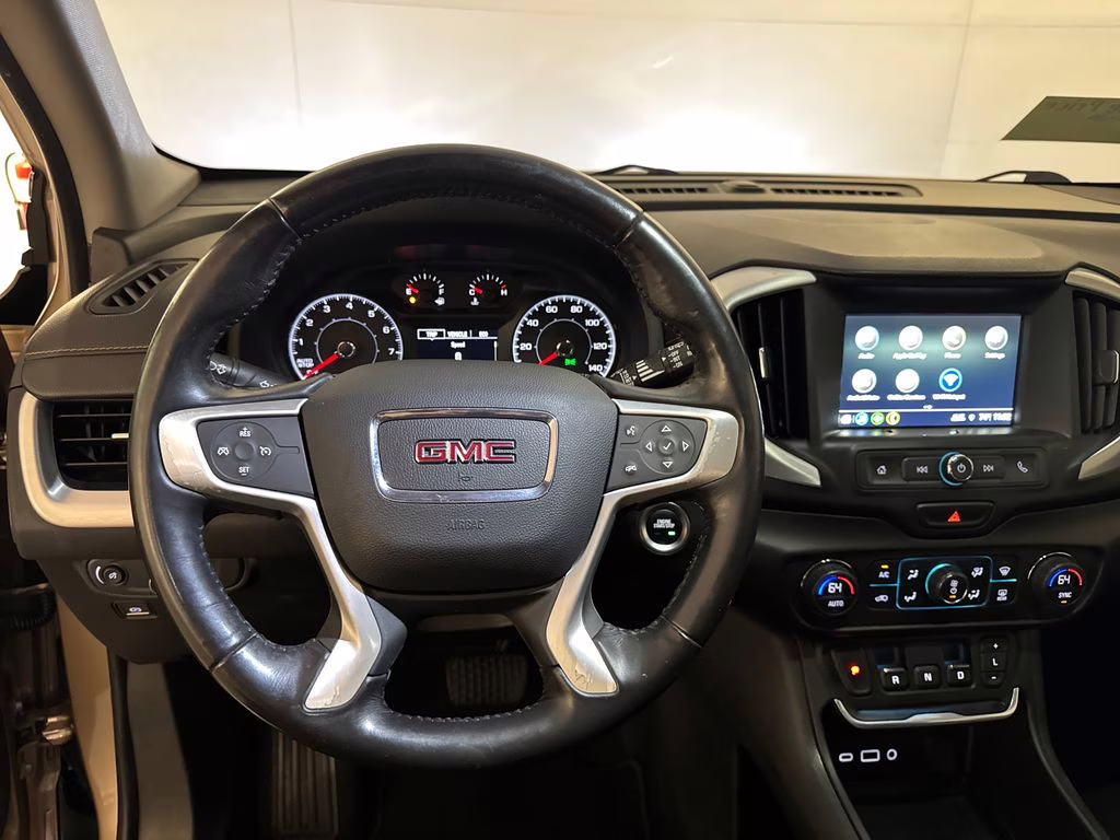 2018 Coppertino Metallic GMC Terrain SLE AWD SUV