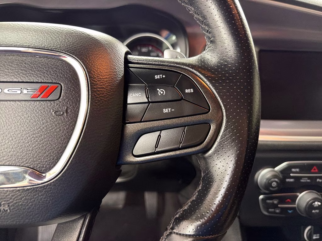 2022 Torred Clearcoat Dodge Charger R/T RWD Sedan