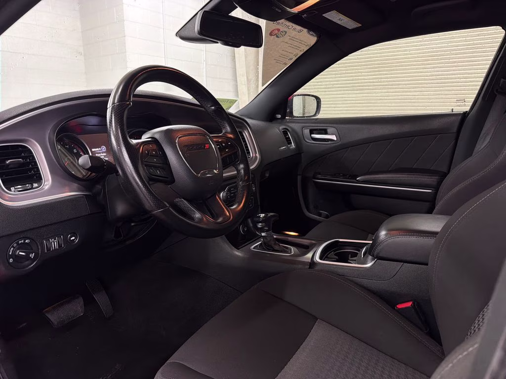 2022 Torred Clearcoat Dodge Charger R/T RWD Sedan