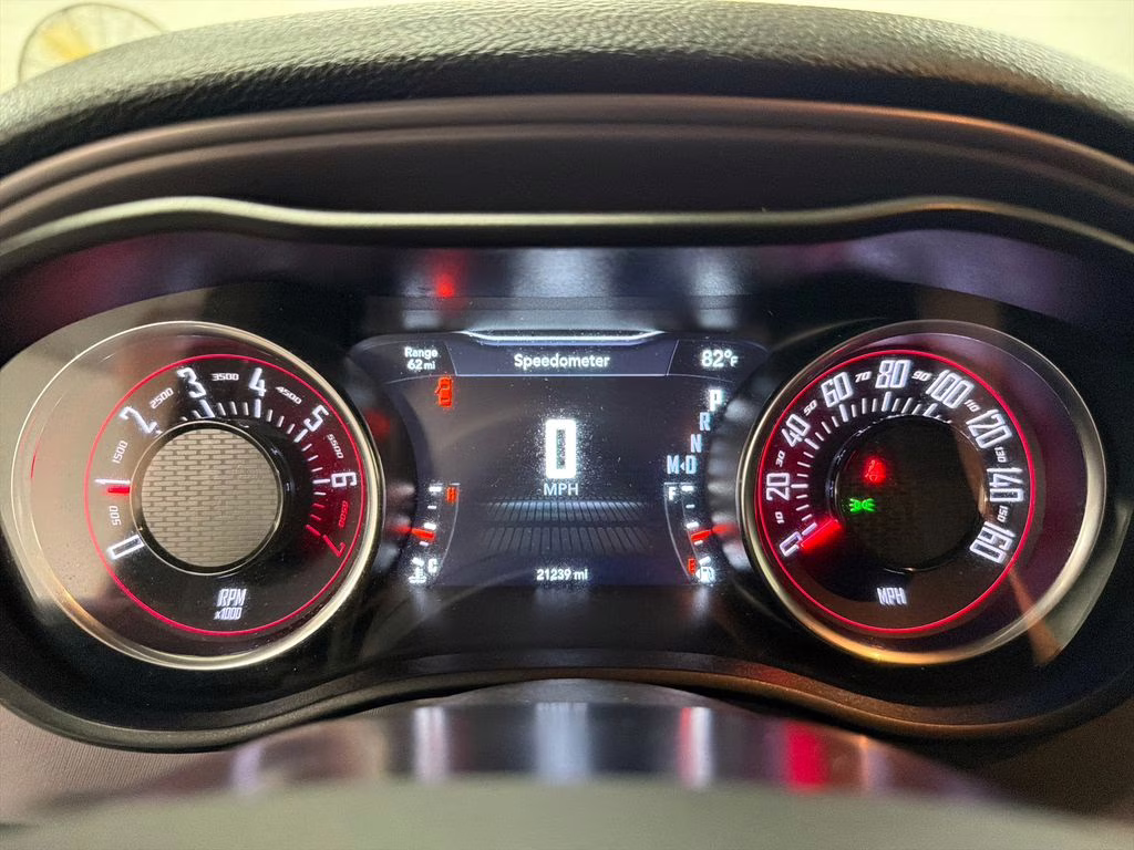2023 White Knuckle Clearcoat Dodge Challenger GT RWD Coupe