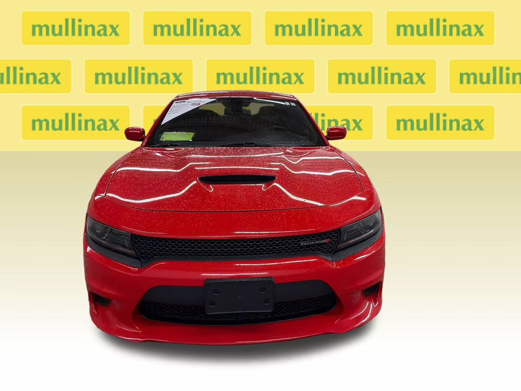 2022 Torred Clearcoat Dodge Charger R/T RWD Sedan