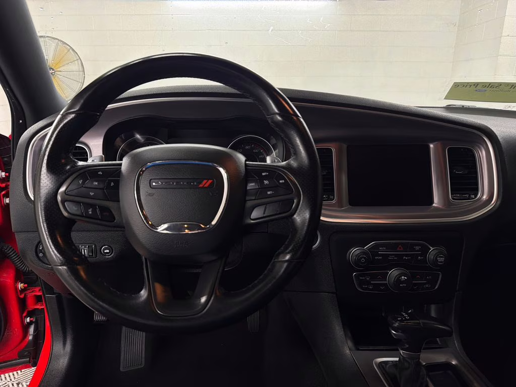2022 Torred Clearcoat Dodge Charger R/T RWD Sedan