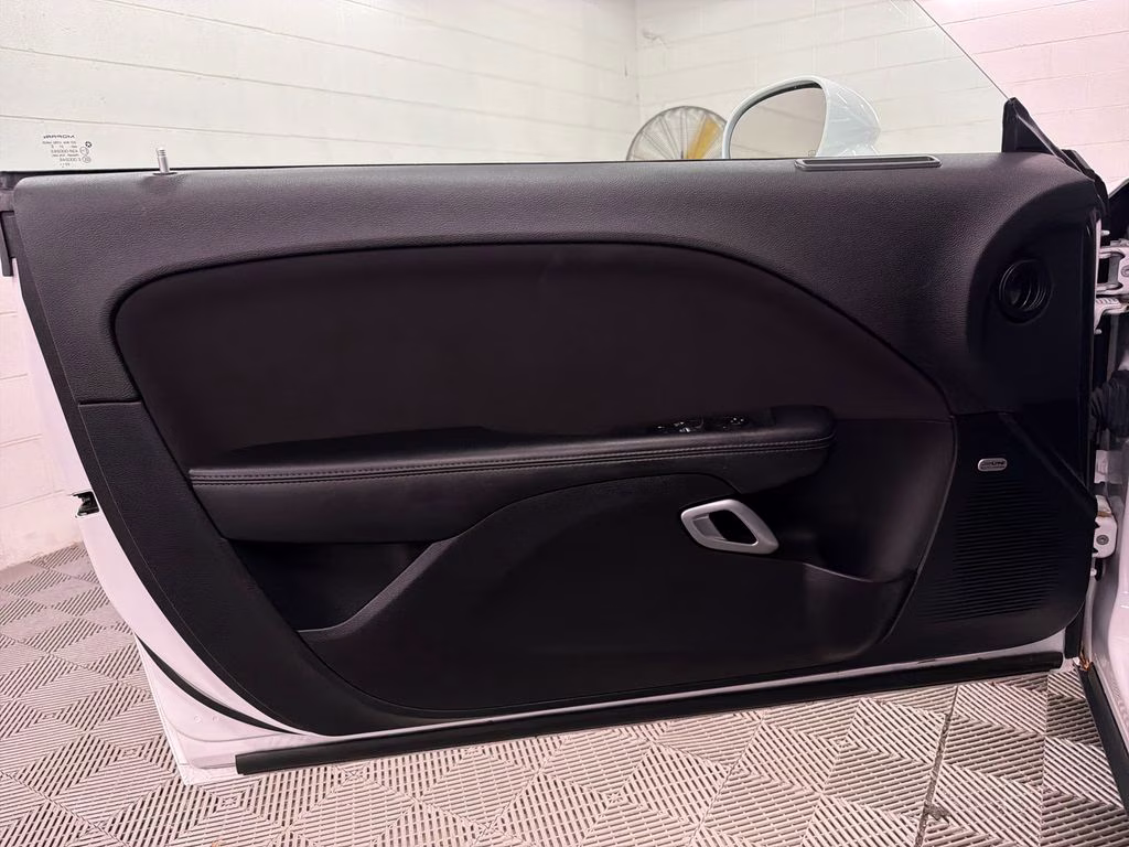 2023 White Knuckle Clearcoat Dodge Challenger GT RWD Coupe