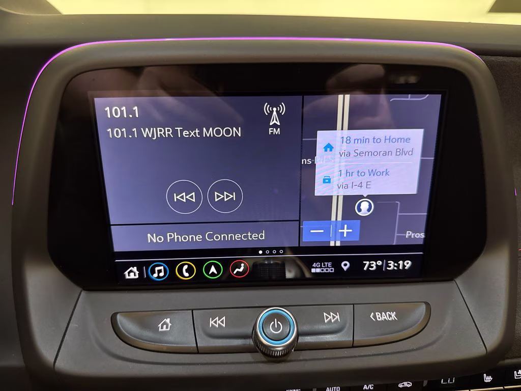 2019 Summit White Chevrolet Camaro ZL1 RWD Convertible