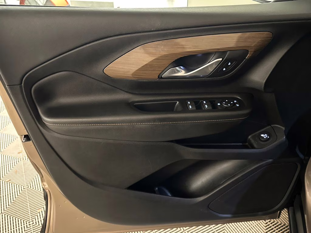 2018 Coppertino Metallic GMC Terrain SLE AWD SUV
