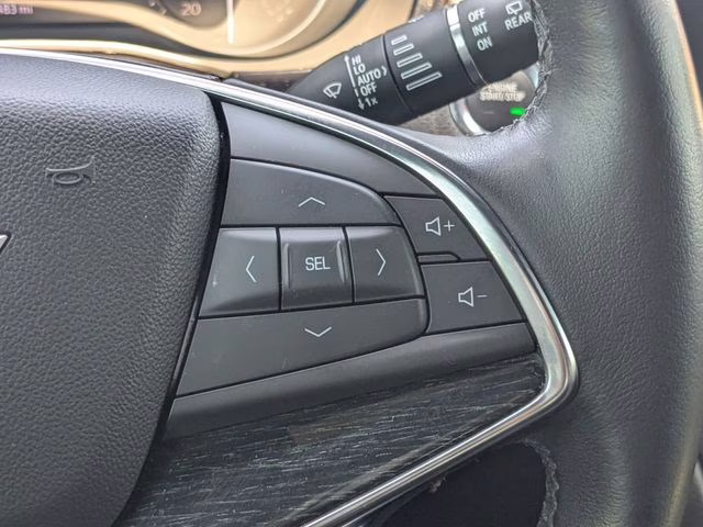 2022 Latte Metallic Cadillac XT5 Premium Luxury FWD SUV