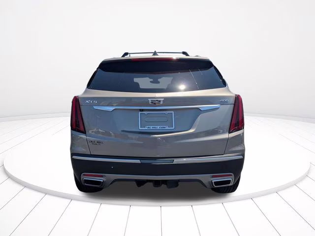 2022 Latte Metallic Cadillac XT5 Premium Luxury FWD SUV