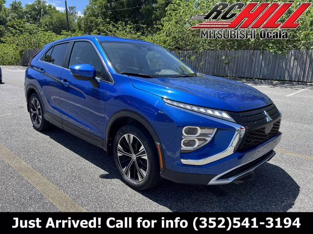 2022 Mitsubishi Eclipse Cross SE