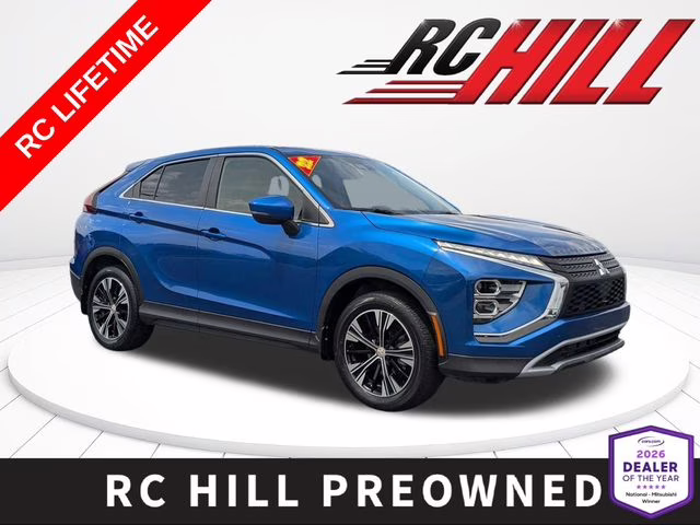 2022 Mitsubishi Eclipse Cross SE 2WD's photo