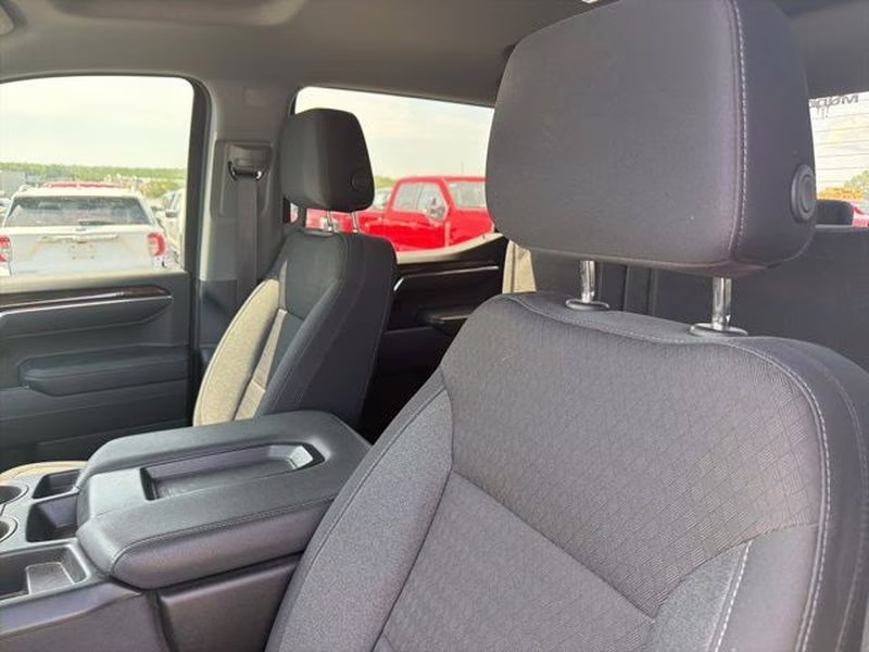 2024 Summit White GMC Sierra Elevation 4X4 Truck