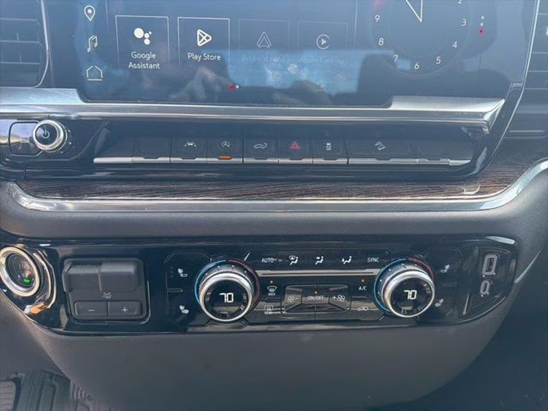 2024 Summit White GMC Sierra Elevation 4X4 Truck