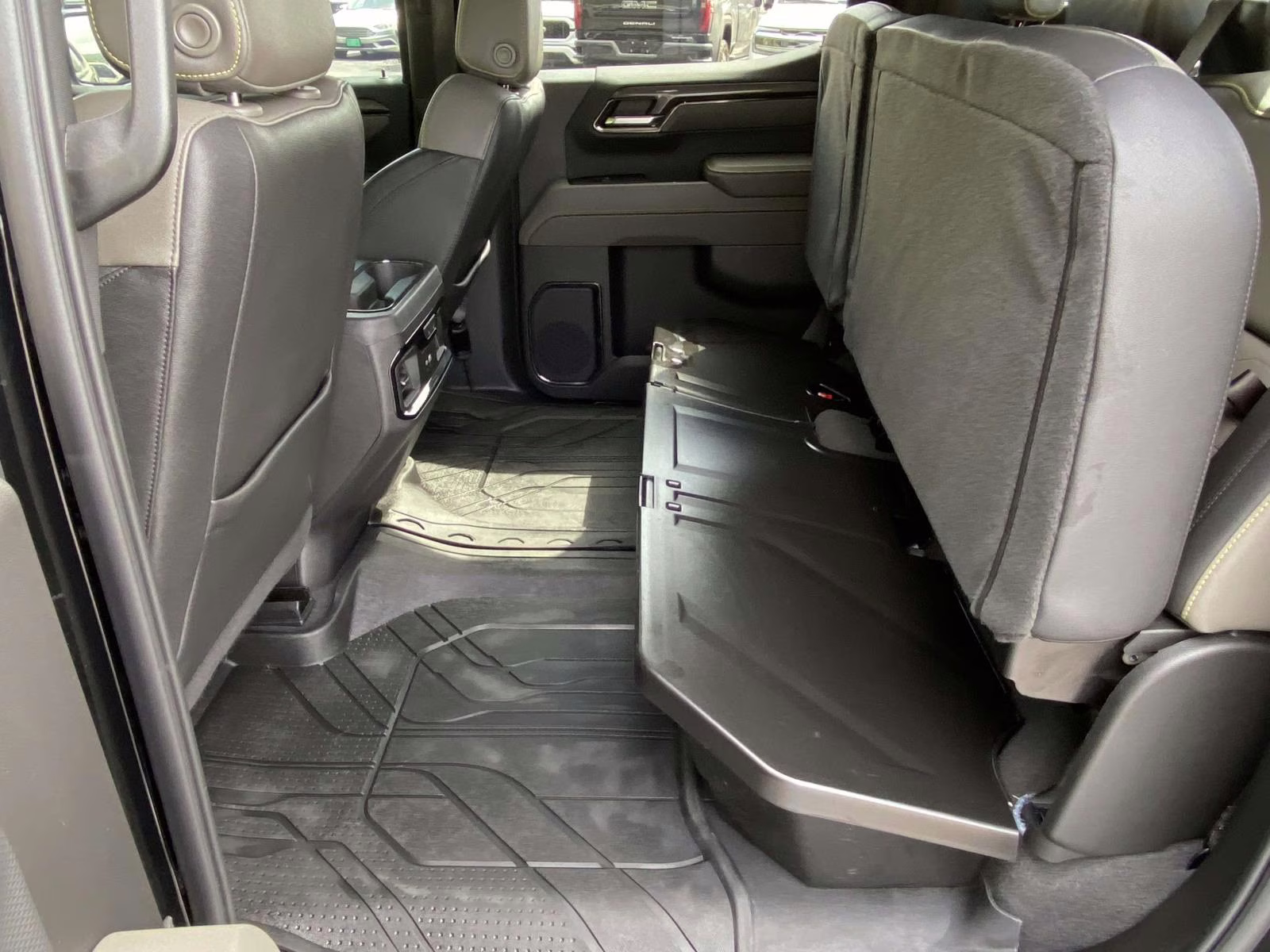 2024 Black Chevrolet Silverado 1500 ZR2 4X4 Truck