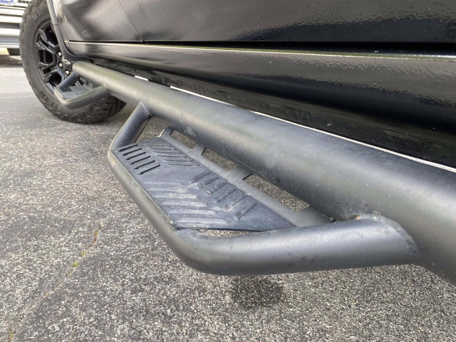 2024 Black Chevrolet Silverado 1500 ZR2 4X4 Truck