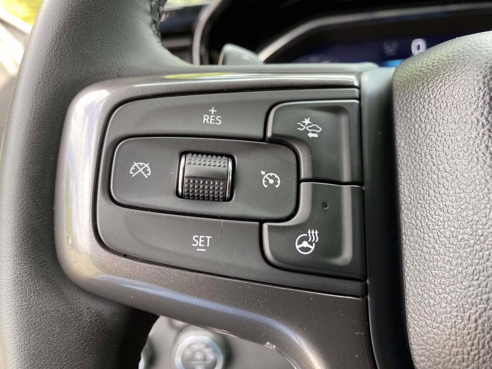 2024 Black Chevrolet Silverado 1500 ZR2 4X4 Truck