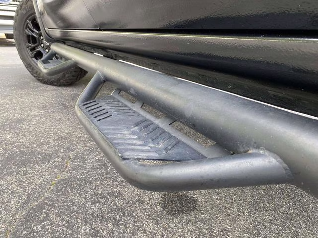 2024 Black Chevrolet Silverado 1500 ZR2 4X4 Truck