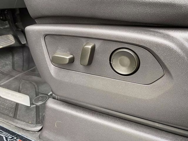 2024 Black Chevrolet Silverado 1500 ZR2 4X4 Truck