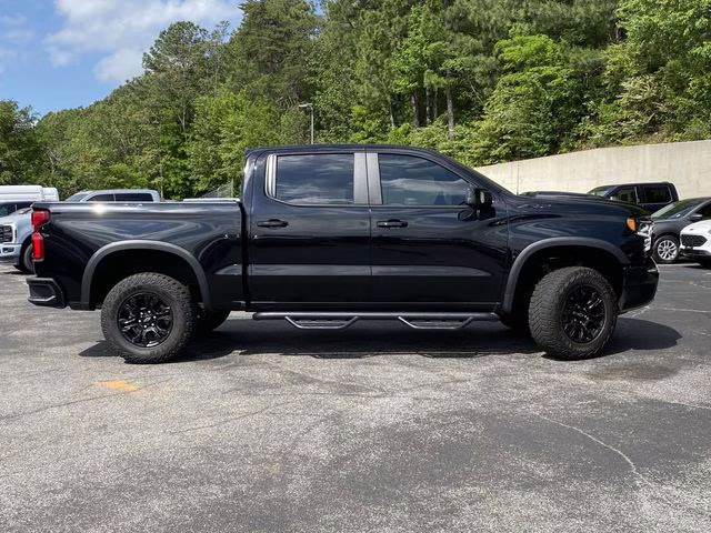 2024 Black Chevrolet Silverado 1500 ZR2 4X4 Truck