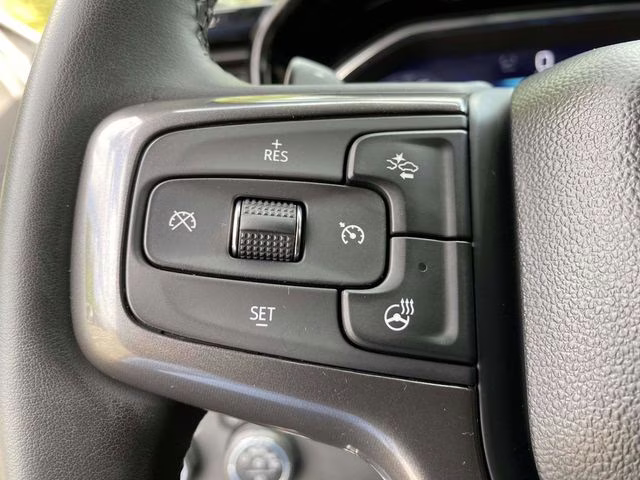 2024 Black Chevrolet Silverado 1500 ZR2 4X4 Truck