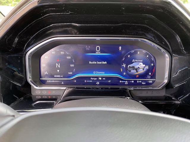 2024 Black Chevrolet Silverado 1500 ZR2 4X4 Truck