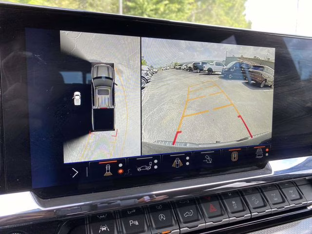 2024 Black Chevrolet Silverado 1500 ZR2 4X4 Truck