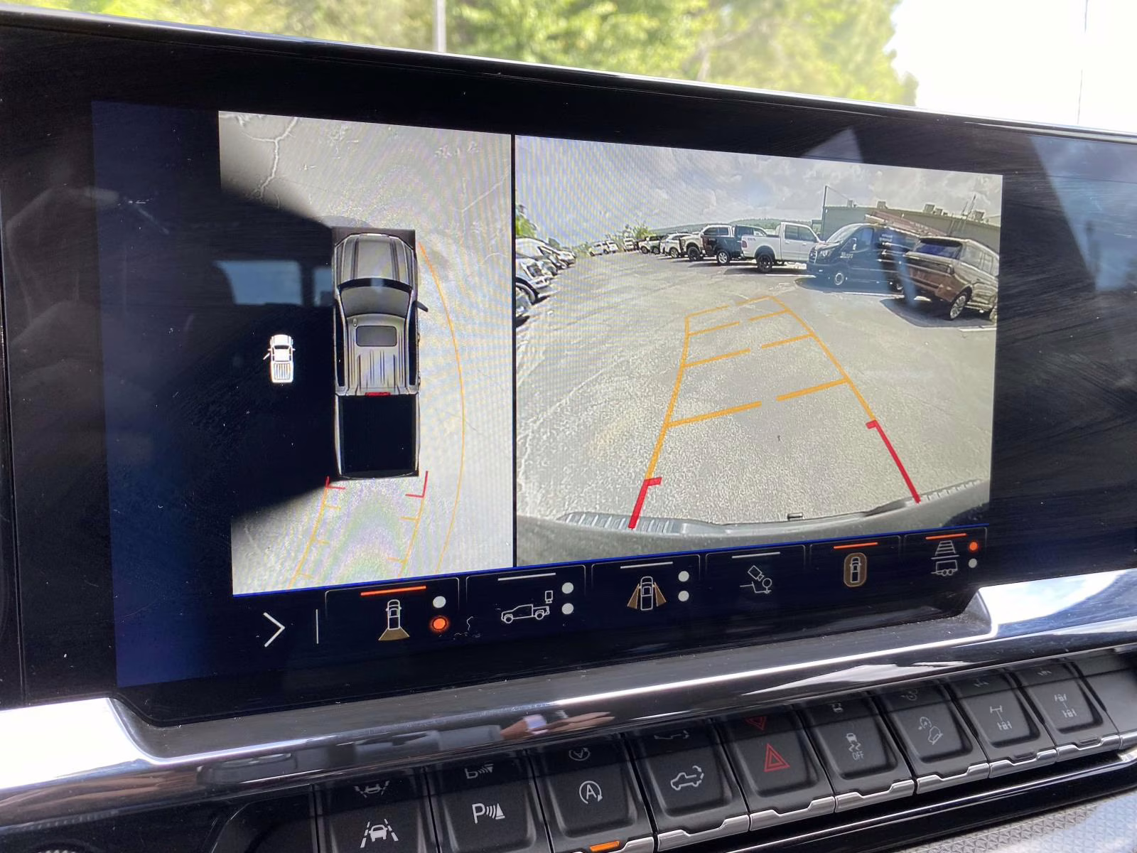 2024 Black Chevrolet Silverado 1500 ZR2 4X4 Truck