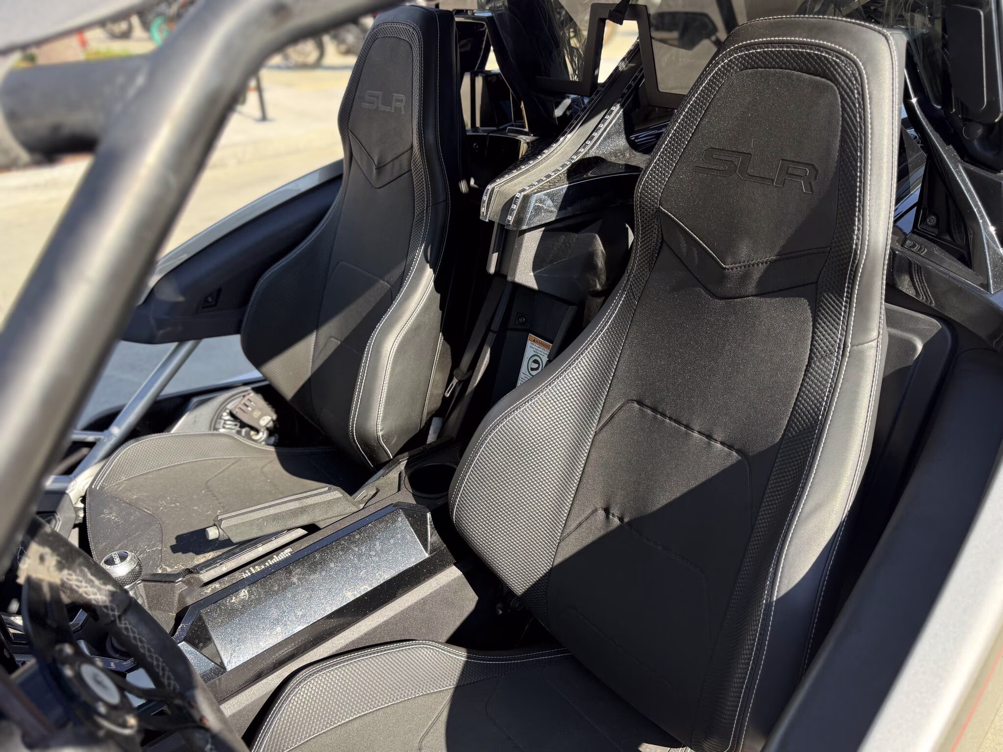 2017 Polaris SLINGSHOT SLR Motorcycle