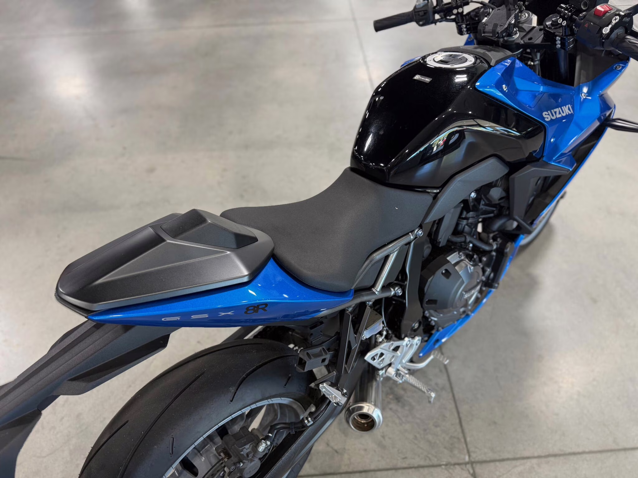 2024 Suzuki GSX 8R Motorcycle
