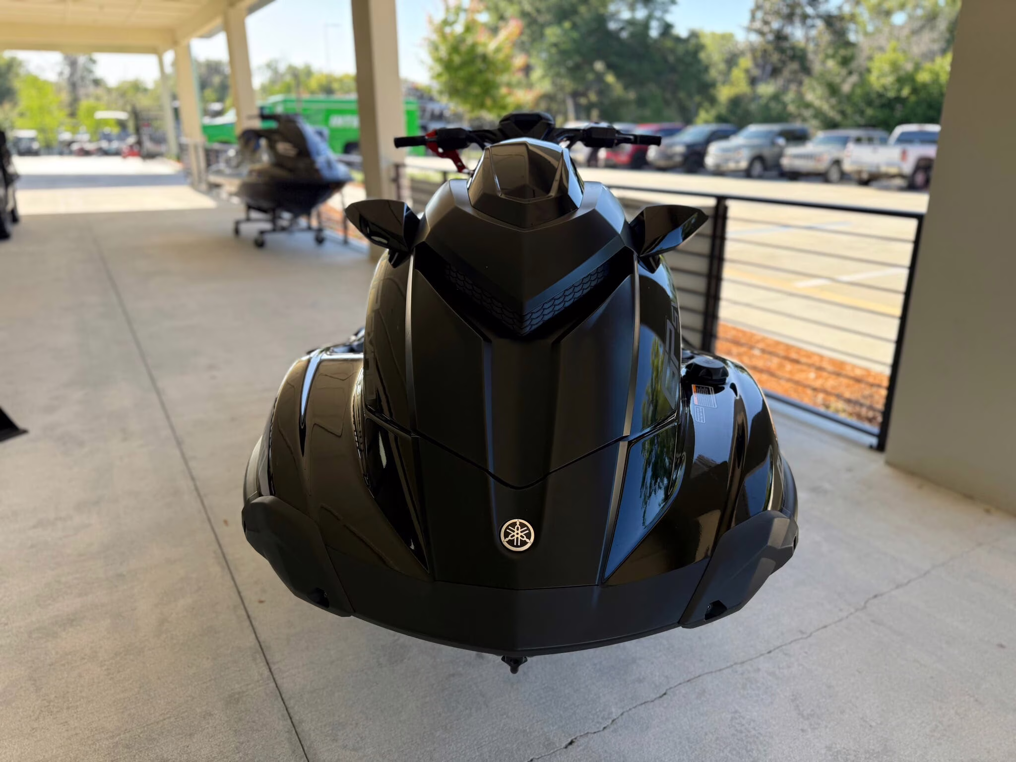 2024 Yamaha GP SVHO Boat