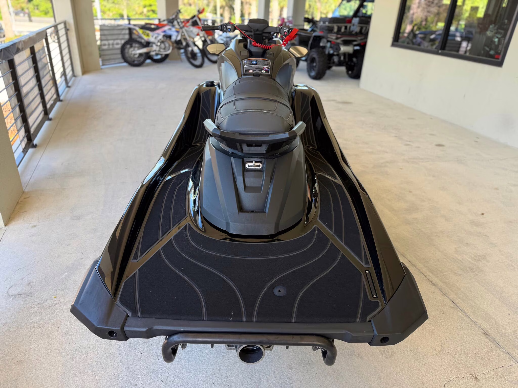 2024 Yamaha GP SVHO Boat