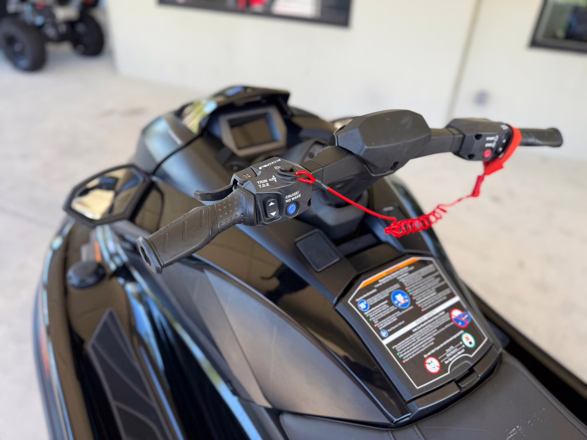 2024 Yamaha GP SVHO Boat