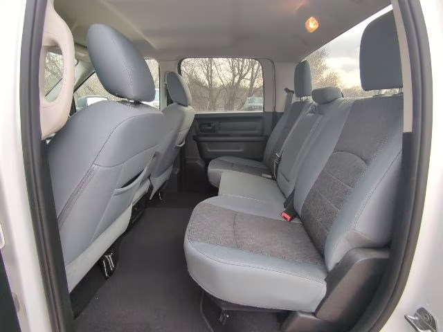 2019 Bright White Clearcoat Ram 1500 Classic Express 4X4 Truck