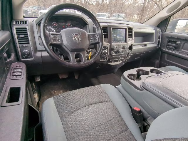 2019 Bright White Clearcoat Ram 1500 Classic Express 4X4 Truck