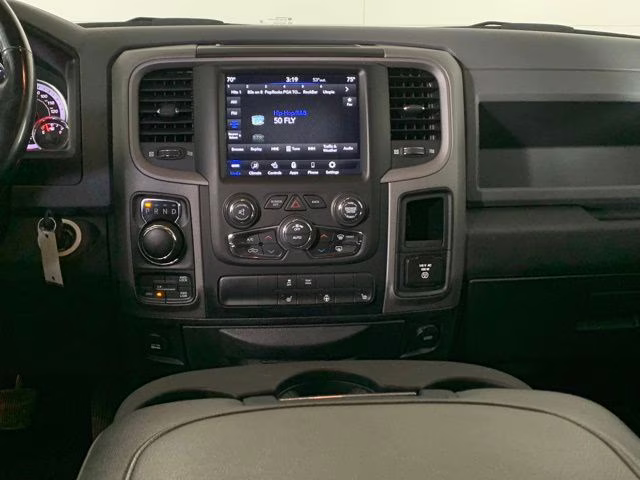2019 Bright White Clearcoat Ram 1500 Express 4X4 Truck