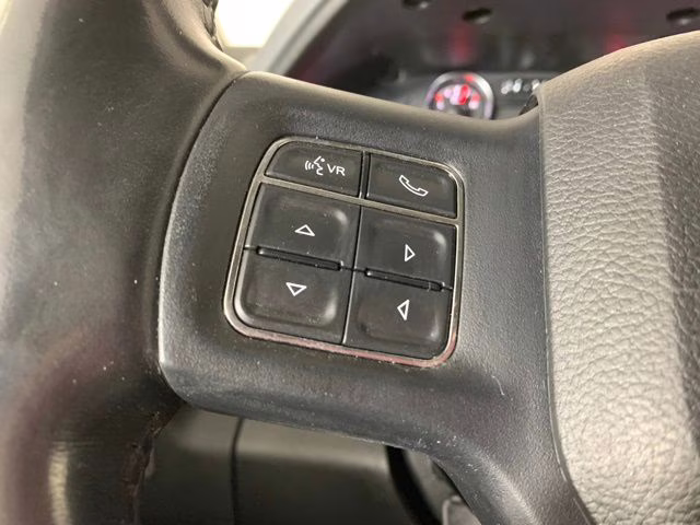2019 Bright White Clearcoat Ram 1500 Express 4X4 Truck