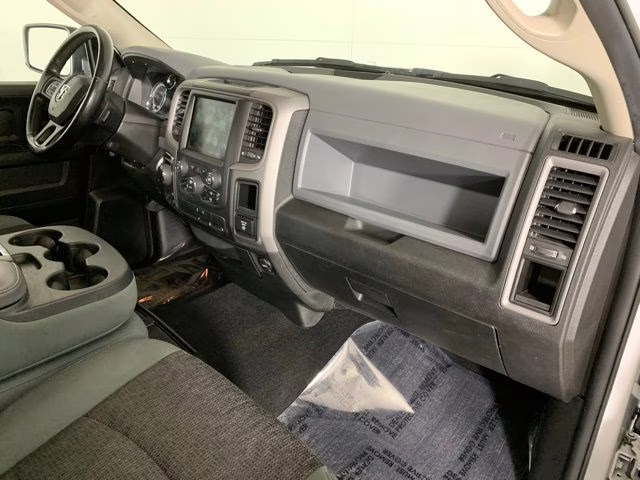 2019 Bright White Clearcoat Ram 1500 Express 4X4 Truck