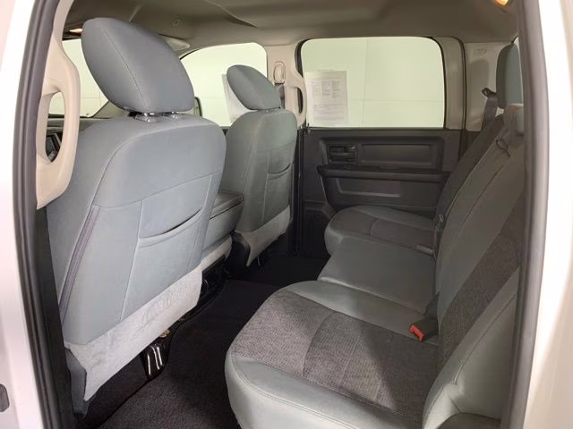 2019 Bright White Clearcoat Ram 1500 Express 4X4 Truck