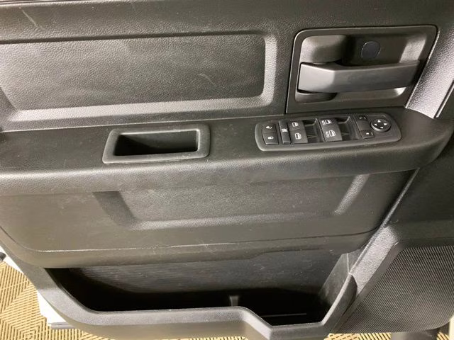 2019 Bright White Clearcoat Ram 1500 Express 4X4 Truck