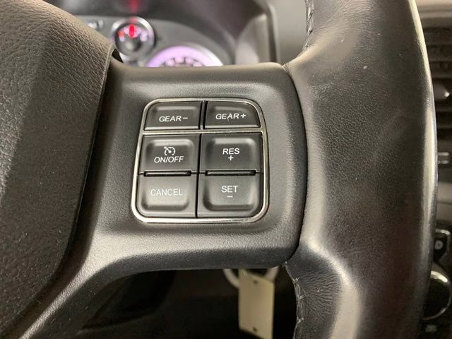 2019 Bright White Clearcoat Ram 1500 Classic Express 4X4 Truck