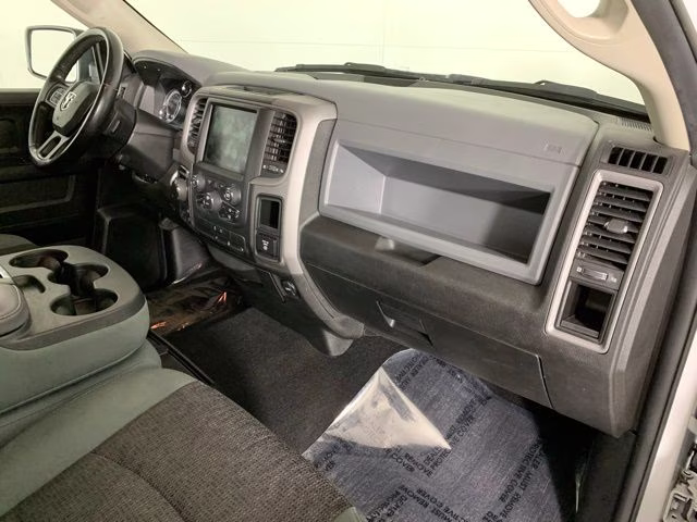 2019 Bright White Clearcoat Ram 1500 Classic Express 4X4 Truck