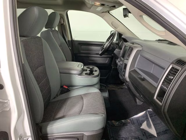 2019 Bright White Clearcoat Ram 1500 Classic Express 4X4 Truck