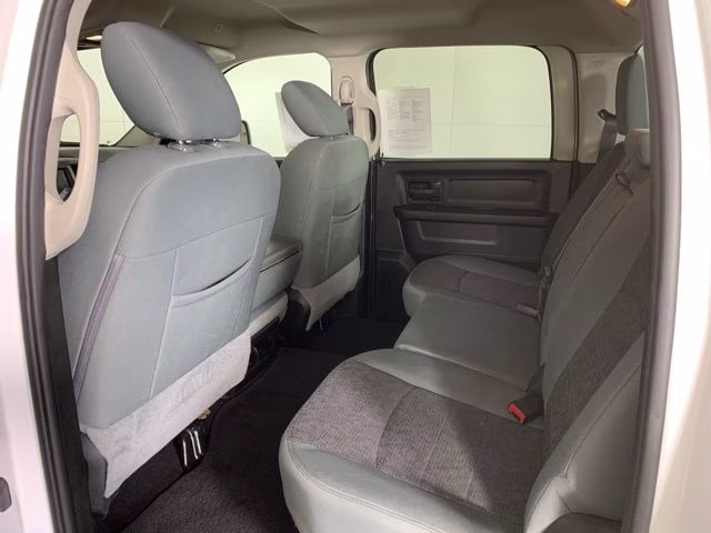 2019 Bright White Clearcoat Ram 1500 Classic Express 4X4 Truck