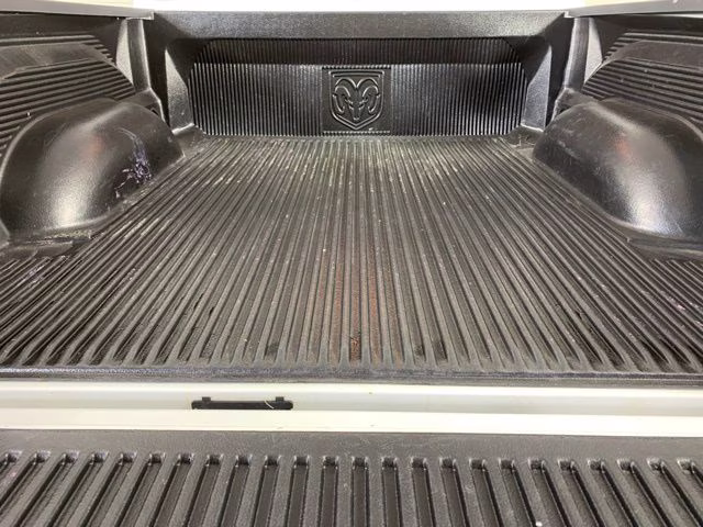 2019 Bright White Clearcoat Ram 1500 Classic Express 4X4 Truck