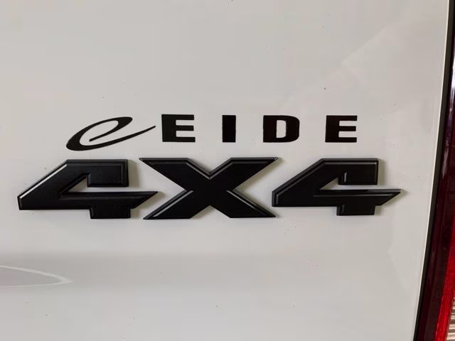 2019 Bright White Clearcoat Ram 1500 Classic Express 4X4 Truck
