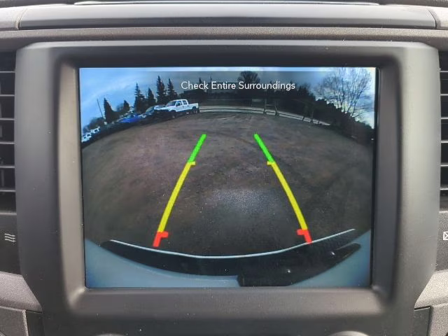 2019 Bright White Clearcoat Ram 1500 Classic Express 4X4 Truck