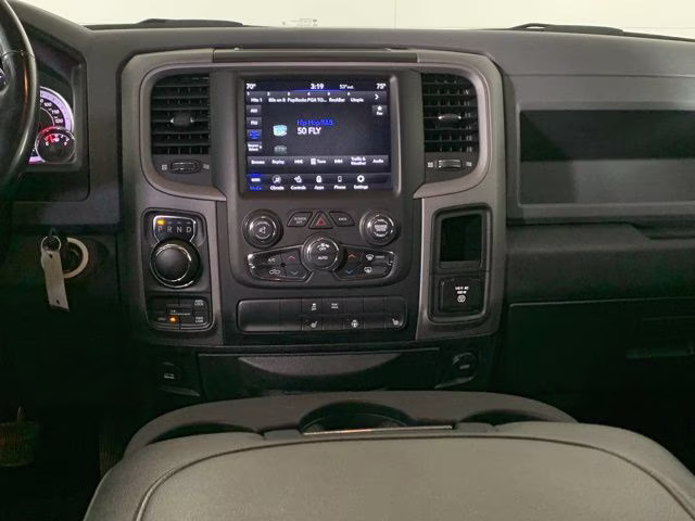2019 Bright White Clearcoat Ram 1500 Classic Express 4X4 Truck