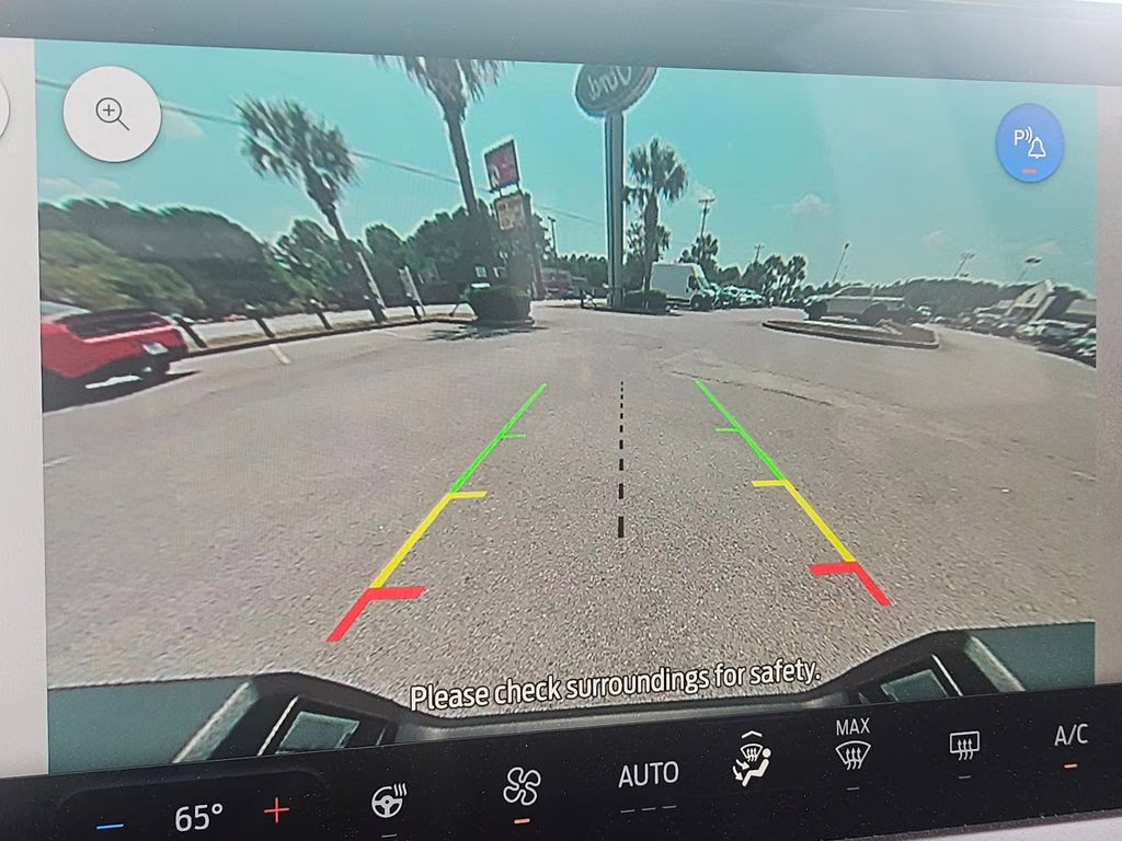 2025 Azure Gray Metallic Ford Bronco Sport Outer Banks 4X4 SUV