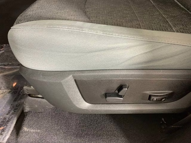 2019 Bright White Clearcoat Ram 1500 Classic Express 4X4 Truck